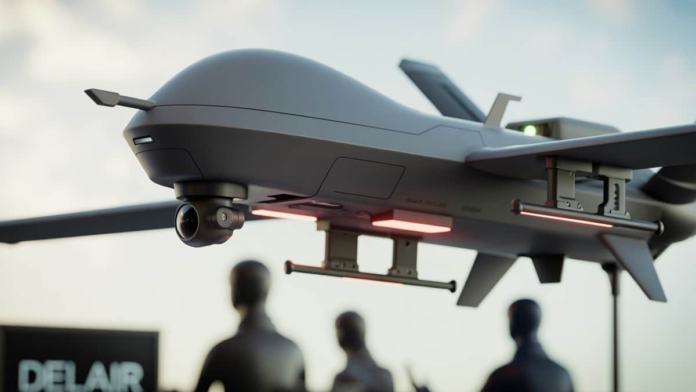 French drone maker Delair is opening a new branch in Morocco called Delair Africa, which will act as its main base for work