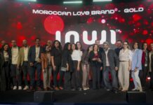 Inwi named Morocco’s favourite brand for fourth year at Love Brand Awards Moroccan telecom company inwi has been named Favourite Moroccan Brand for the fourth year running at the Love Brand Awards 2026