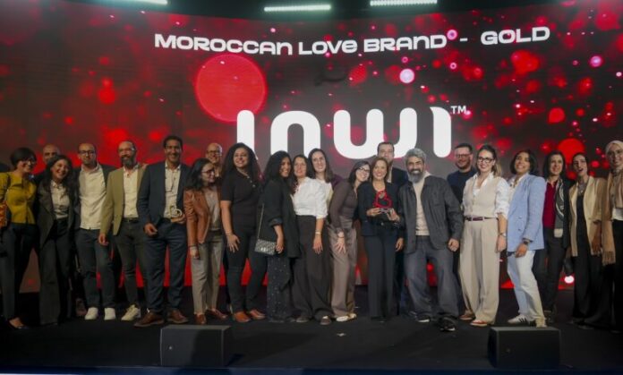 Moroccan telecom company inwi has been named Favourite Moroccan Brand for the fourth year running at the Love Brand Awards 2026