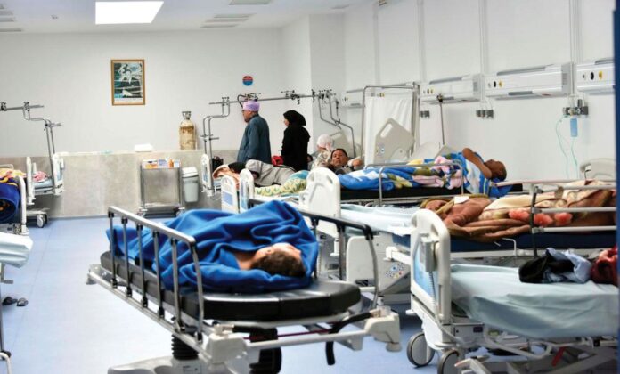 Morocco’s Health Minister Amine Tehraoui says a new digital complaints platform, Chikaya Santé, received 764 complaints in its first four days.