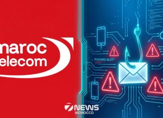 Maroc Telecom warns customers over rise in online scam messages Maroc Telecom has warned customers about a rise in online scams that are pretending to offer official mobile deals