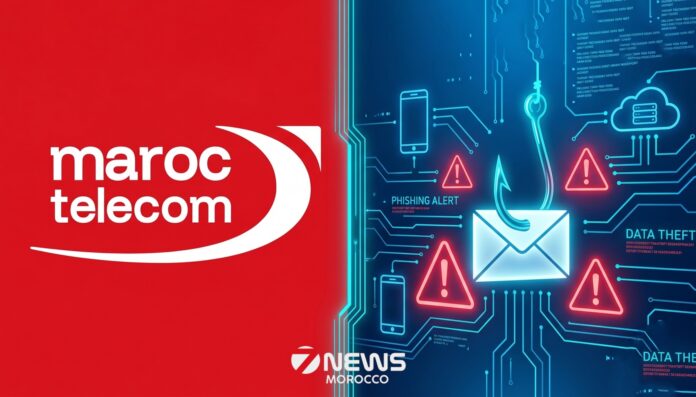 Maroc Telecom has warned customers about a rise in online scams that are pretending to offer official mobile deals