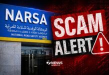 Morocco warns of fake NARSA website amid rise in online scams Morocco’s National Road Safety Agency has warned about a fake website pretending to be its official platform. The site is designed to trick people into sharing personal and banking information.