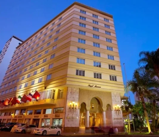 Royal Mansour Casablanca introduces Fashion Tea Time blending runway fashion and dining experience Royal Mansour Casablanca has introduced a new “Fashion Tea Time” series that mixes live fashion shows with high-end afternoon tea