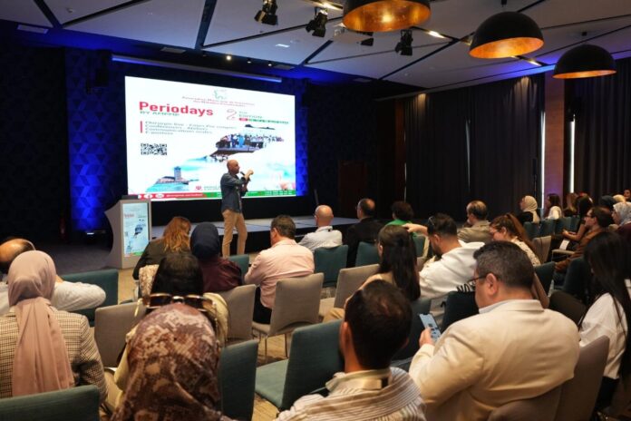 The second edition of the Periodays international congress has ended in Casablanca after three days focused on gum and bone diseases.