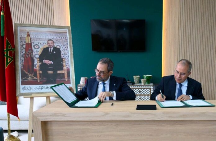 ARDI Microfinance, a subsidiary of Crédit Agricole du Maroc, is working with TAMWILCOM to make credit more accessible for small business