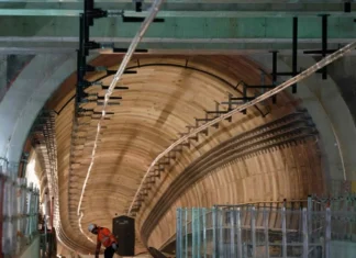 Morocco and Spain plot $8bn mega rail tunnel linking Europe and Africa in 30 minutes Spain and Morocco have signed a new agreement to keep working on plans for a rail tunnel under the Strait of Gibraltar.