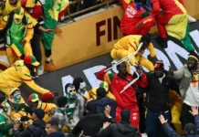 Morocco vs Senegal AFCON chaos: court upholds jail terms for 18 fans after final pitch invasion A court in Rabat has upheld prison sentences for 18 Senegalese football supporters involved in disorder during the 2025 Africa Cup of Nations final between Morocco and Senegal.