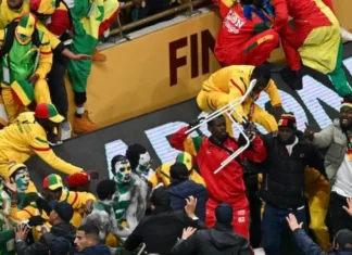 Morocco vs Senegal AFCON chaos: court upholds jail terms for 18 fans after final pitch invasion A court in Rabat has upheld prison sentences for 18 Senegalese football supporters involved in disorder during the 2025 Africa Cup of Nations final between Morocco and Senegal.