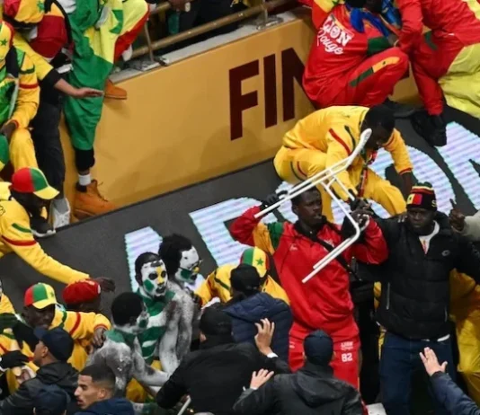 Morocco vs Senegal AFCON chaos: court upholds jail terms for 18 fans after final pitch invasion A court in Rabat has upheld prison sentences for 18 Senegalese football supporters involved in disorder during the 2025 Africa Cup of Nations final between Morocco and Senegal.