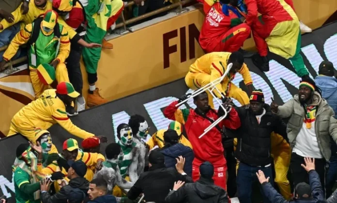 A court in Rabat has upheld prison sentences for 18 Senegalese football supporters involved in disorder during the 2025 Africa Cup of Nations final between Morocco and Senegal. A court in Rabat has upheld prison sentences for 18 Senegalese football supporters involved in disorder during the 2025 Africa Cup of Nations final between Morocco and Senegal.