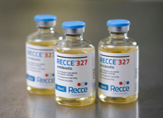 New diabetic foot infection treatment could reach Morocco under regional deal Recce Pharmaceuticals has signed a preliminary deal with a major Middle Eastern pharmaceutical firm to sell and distribute its R327 topical gel across the Middle East and North Africa.