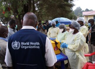 WHO warns Ebola outbreak could be larger than reported The World Health Organization (WHO) has declared the outbreak a “public health emergency of international concern”, its highest global alert level.