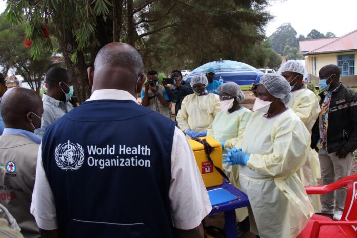 The World Health Organization (WHO) has declared the outbreak a “public health emergency of international concern”, its highest global alert level.