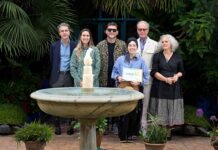 Young Moroccan architect wins Jardin Majorelle pavilion prize