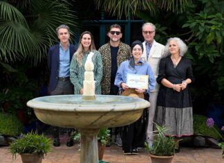 Young Moroccan architect wins Jardin Majorelle pavilion prize