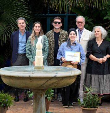 Young Moroccan architect wins Jardin Majorelle pavilion prize
