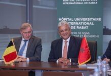 UIR and Brussels University Hospital join forces on healthcare training and research UIR and the International Faculty of Medicine at the International University of Rabat have signed a partnership with Brussels University Hospital