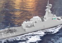 Spain delivers first $150m warship to Morocco in four decades Morocco adds a new warship to its navy next month, with the country expected to receive its first military vessel built in Spain