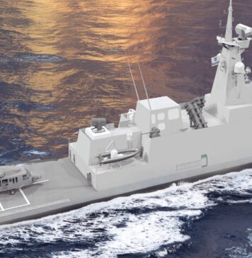 Spain delivers first $150m warship to Morocco in four decades Morocco adds a new warship to its navy next month, with the country expected to receive its first military vessel built in Spain