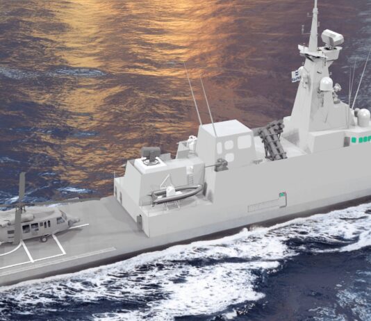 Spain delivers first $150m warship to Morocco in four decades Morocco adds a new warship to its navy next month, with the country expected to receive its first military vessel built in Spain