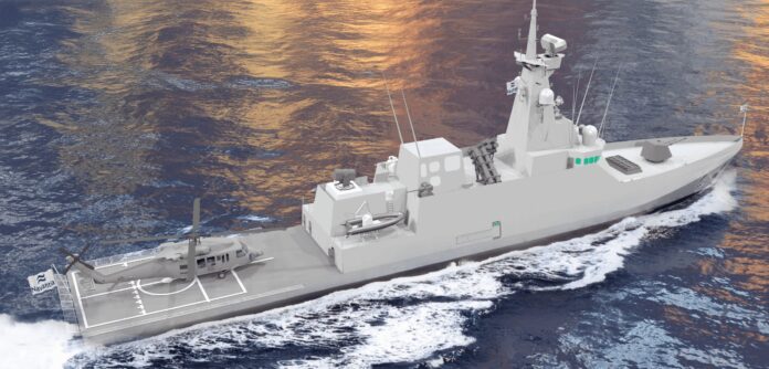 Morocco adds a new warship to its navy next month, with the country expected to receive its first military vessel built in Spain Morocco adds a new warship to its navy next month, with the country expected to receive its first military vessel built in Spain