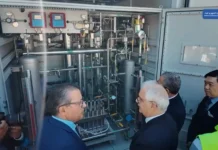 Morocco opens Casablanca clean hydrogen research centre Casablanca has a new clean energy centre that brings together scientists, engineers and industry to work on Morocco’s green hydrogen plans.