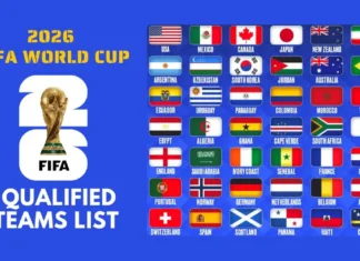 World Cup 2026: FIFA keeps 26-player squad rule for expanded tournament FIFA has confirmed that teams at the 2026 World Cup will be allowed to name up to 26 players in their final squads