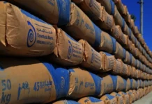 Cement sales rise by nearly a third in boost for construction sector Morocco cement sales jump as construction work rebounds