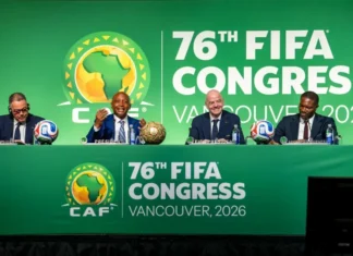 Official: Morocco to host FIFA Elective Congress in 2027 Morocco will host the 77th FIFA Elective Congress on 18 March 2027 in Rabat. The decision was announced by Gianni Infantino