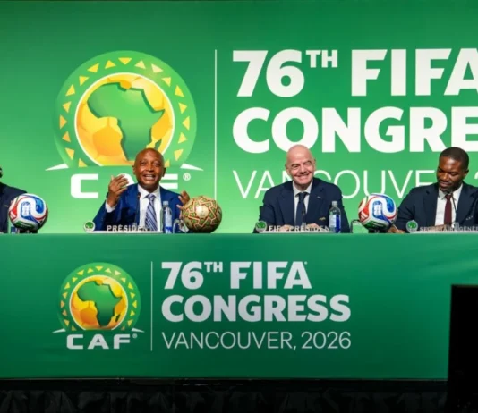 Official: Morocco to host FIFA Elective Congress in 2027 Morocco will host the 77th FIFA Elective Congress on 18 March 2027 in Rabat. The decision was announced by Gianni Infantino