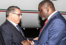 Morocco’s prime minister leads delegation to Africa summits in Nairobi Morocco’s Prime Minister Aziz Akhannouch has arrived in Kenya to lead a senior delegation at two major meetings: the Africa Forward Summit and the 4th Summit of the Congo Basin Climate Commission.