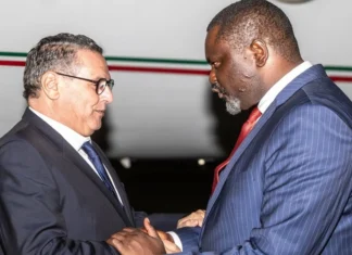 Morocco’s prime minister leads delegation to Africa summits in Nairobi Morocco’s Prime Minister Aziz Akhannouch has arrived in Kenya to lead a senior delegation at two major meetings: the Africa Forward Summit and the 4th Summit of the Congo Basin Climate Commission.
