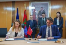 Morocco and EU sign cultural projects to support young creatives Morocco and the European Union