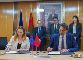 Morocco and EU sign cultural projects to support young creatives Morocco and the European Union