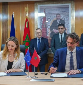 Morocco and EU sign cultural projects to support young creatives Morocco and the European Union