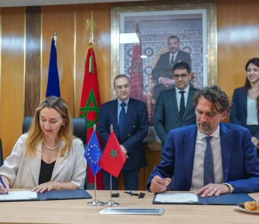 Morocco and EU sign cultural projects to support young creatives Morocco and the European Union