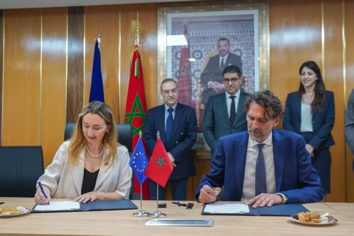 Morocco and the European Union