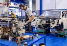 Stellantis opens car dismantling centre in Casablanca Stellantis opens car dismantling centre in Casablanca