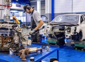 Stellantis opens car dismantling centre in Casablanca Stellantis opens car dismantling centre in Casablanca