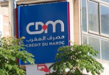 Crédit du Maroc profits jump 37% as lending and deposits grow Crédit du Maroc has started 2026 on a strong note, with profits rising sharply in the first three months of the year,
