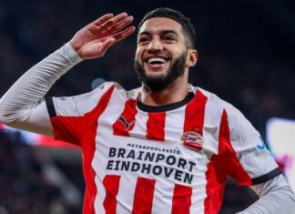 Ismaël Saibari wins best player of the year in Eredivisie Ismaël Saibari has just had the season of his life. The 25-year-old PSV Eindhoven playmaker has won the Eredivisie Golden Boot
