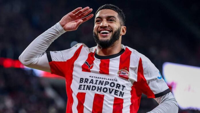 Ismaël Saibari has just had the season of his life. The 25-year-old PSV Eindhoven playmaker has won the Eredivisie Golden Boot