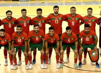 Morocco ranked sixth in world futsal in latest FIFA rankings Morocco stays Africa’s top futsal team as FIFA releases new rankings
