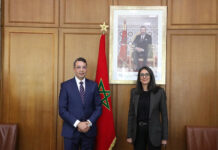 Morocco appoints new head of key Treasury finance department Morocco’s Ministry of Economy and Finance has a new face at the helm of one of its key departments, with Mohammed Tarik Bchir appointed to lead the Treasury and External Finance Department