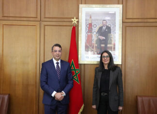 Morocco appoints new head of key Treasury finance department Morocco’s Ministry of Economy and Finance has a new face at the helm of one of its key departments, with Mohammed Tarik Bchir appointed to lead the Treasury and External Finance Department