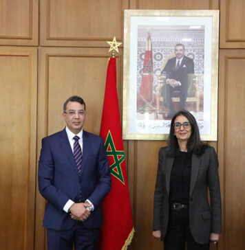 Morocco appoints new head of key Treasury finance department Morocco’s Ministry of Economy and Finance has a new face at the helm of one of its key departments, with Mohammed Tarik Bchir appointed to lead the Treasury and External Finance Department
