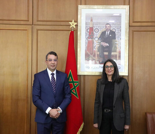 Morocco appoints new head of key Treasury finance department Morocco’s Ministry of Economy and Finance has a new face at the helm of one of its key departments, with Mohammed Tarik Bchir appointed to lead the Treasury and External Finance Department