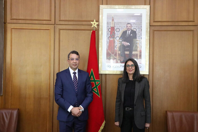 Morocco’s Ministry of Economy and Finance has a new face at the helm of one of its key departments, with Mohammed Tarik Bchir appointed to lead the Treasury and External Finance Department Morocco’s Ministry of Economy and Finance has a new face at the helm of one of its key departments, with Mohammed Tarik Bchir appointed to lead the Treasury and External Finance Department