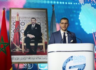 Over 1,000 attend Rabat conference on growth in uncertain global economy Over 1,000 attend Rabat conference on growth in uncertain global economy